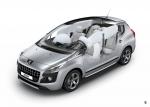 Peugeot 3008 2010 года